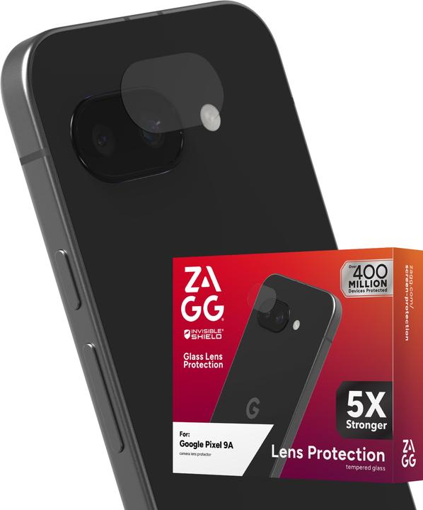 Immagine prodotto Zagg Glass Elite (1 Pezzo/i, Google Pixel 9a)