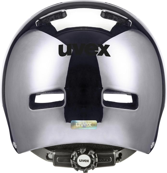 Actual product image Uvex Sports hlmt 5 bike pro chrome (55 - 58 cm)