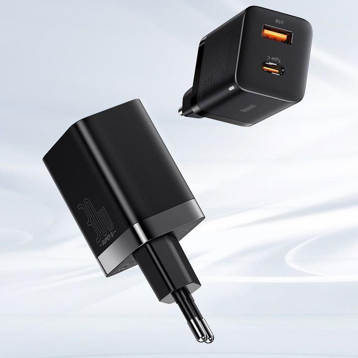 Produktbild Baseus Super Si Pro Quick Charger (30 W)