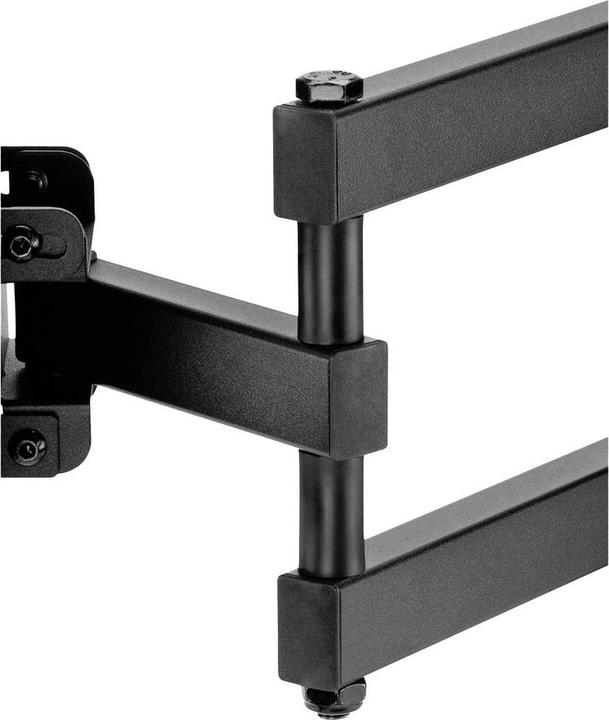 Productafbeelding myWall My Wall H26-1AL TV-muurbeugel 81,3 cm (32") - 139,7 cm (55") Kantelbaar, in hoogte verstelbaar (Muur, 55", 35 kg)