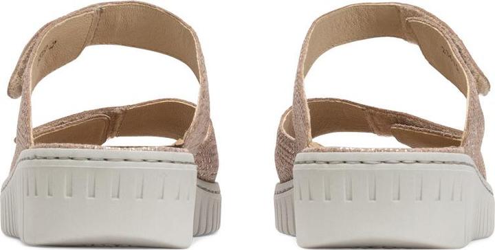 Actual product image Vitaform Pantolette Veloursleder Soft (37)
