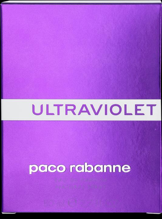 Image du produit Paco Rabanne Ultraviolet (Eau de parfum, 80 ml)