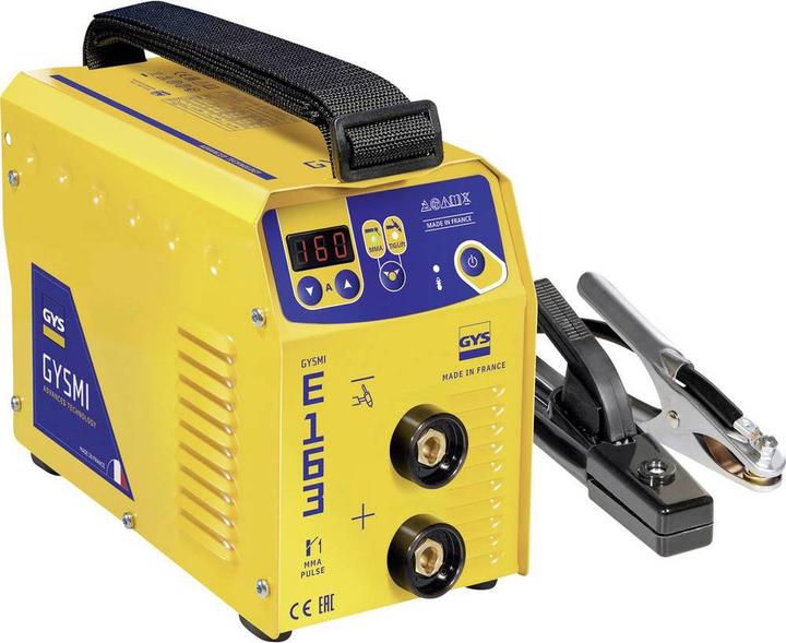 Produktbild GYS E-Handschweissinverter