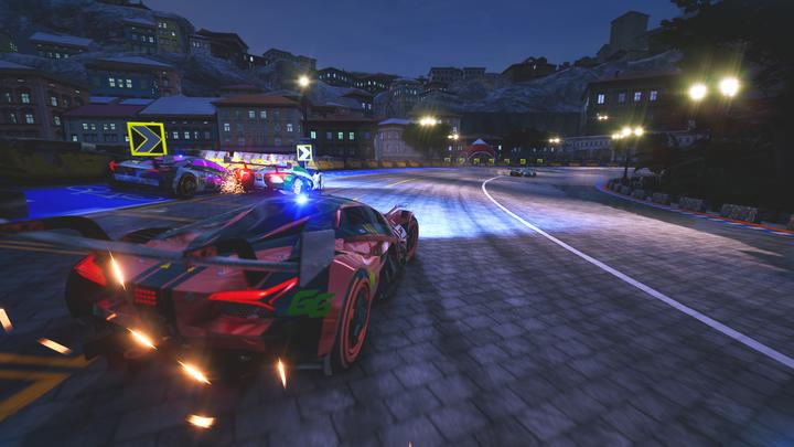 Image du produit Sodesco Xenon Racer (PS4)