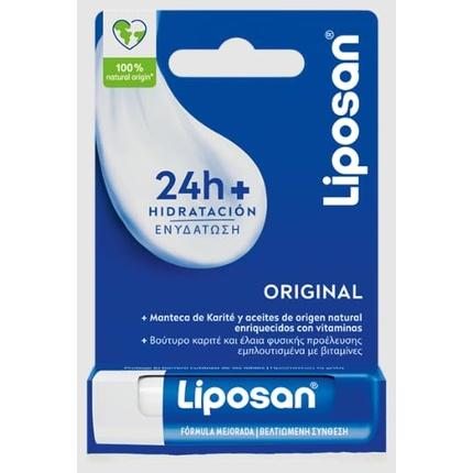 Immagine prodotto Liposan Balsamo labbra originale per la cura intensiva 4,8 g