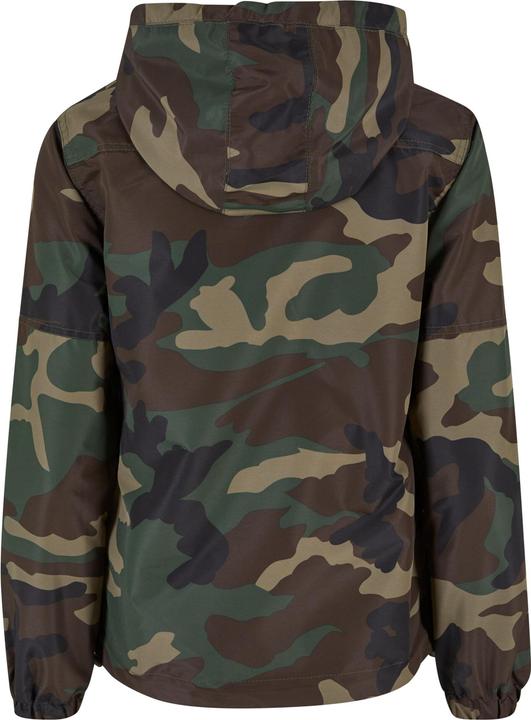 Image du produit Brandit Veste coupe-vent d'été pour femmes Taille 5XL Couleur forêt (5XL)