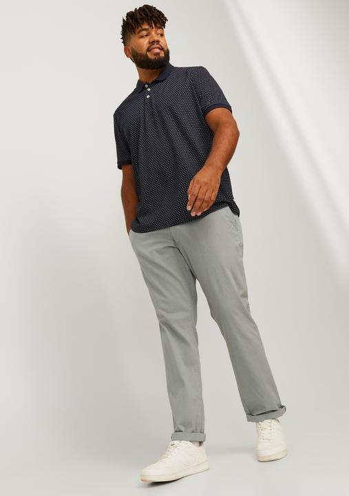 Actual product image Jack & Jones Plus Size Slim Fit Chino Trousers Chino Trousers (44)