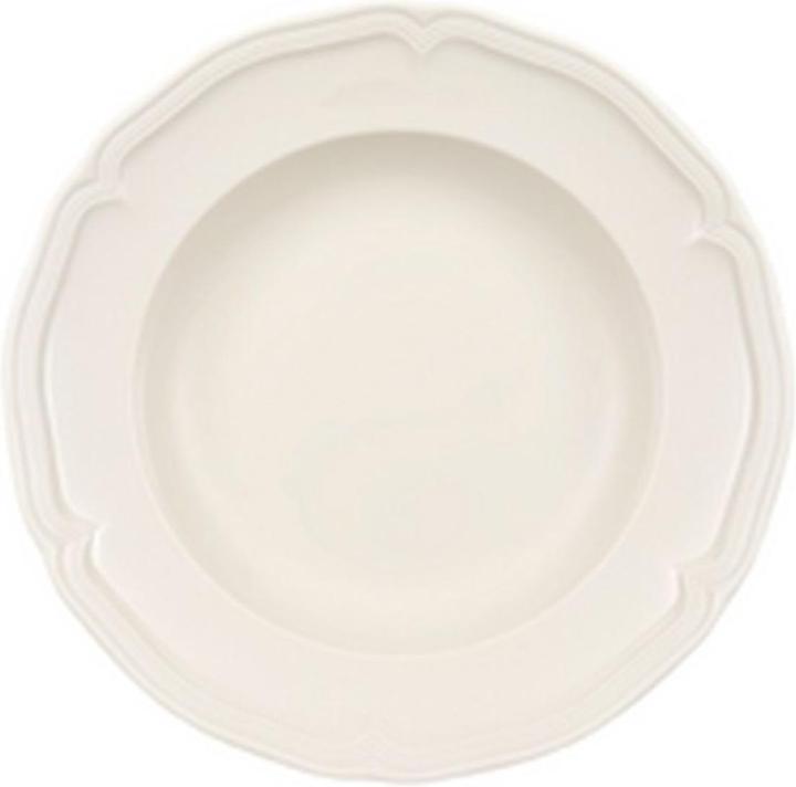 Produktbild Villeroy & Boch Suppenteller Manoir (1 x, 23 cm)