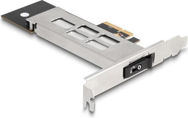Produktbild Delock Wechselrahmen PCI Express Karte für 1 x M.2 NMVe SSD