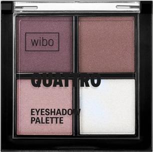 Image du produit Golden Rose Wibo Quattro Eyeshadow Palette Shade No. 3 - 6g