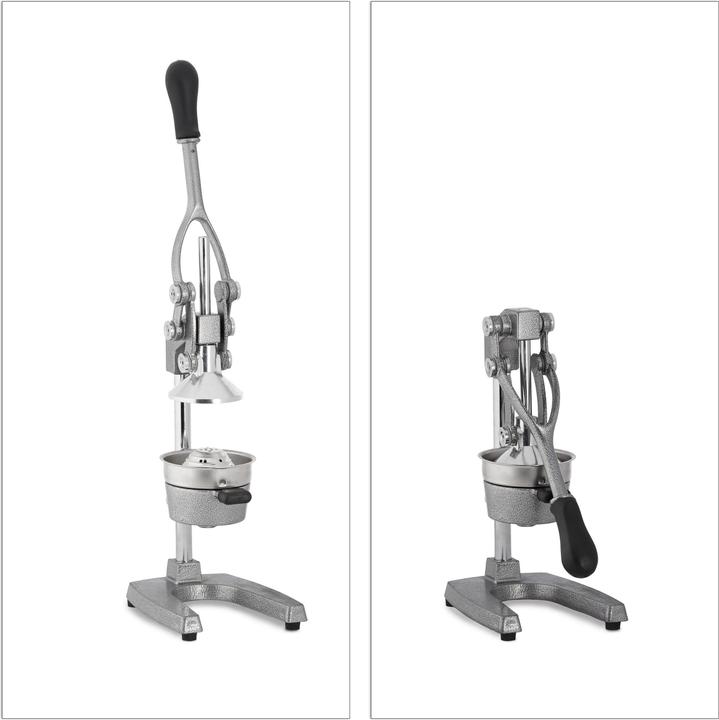 Produktbild Relaxdays Saftpresse