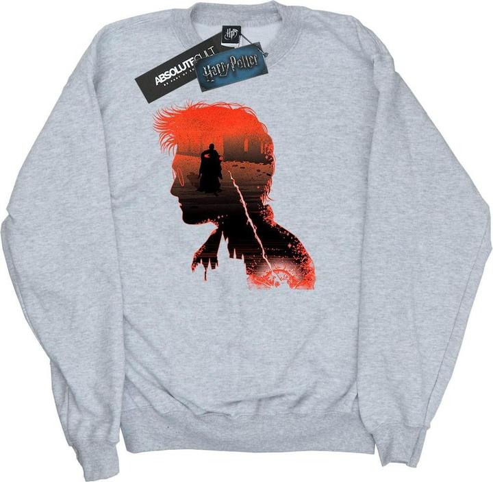 Battle Silhouette Sweatshirt