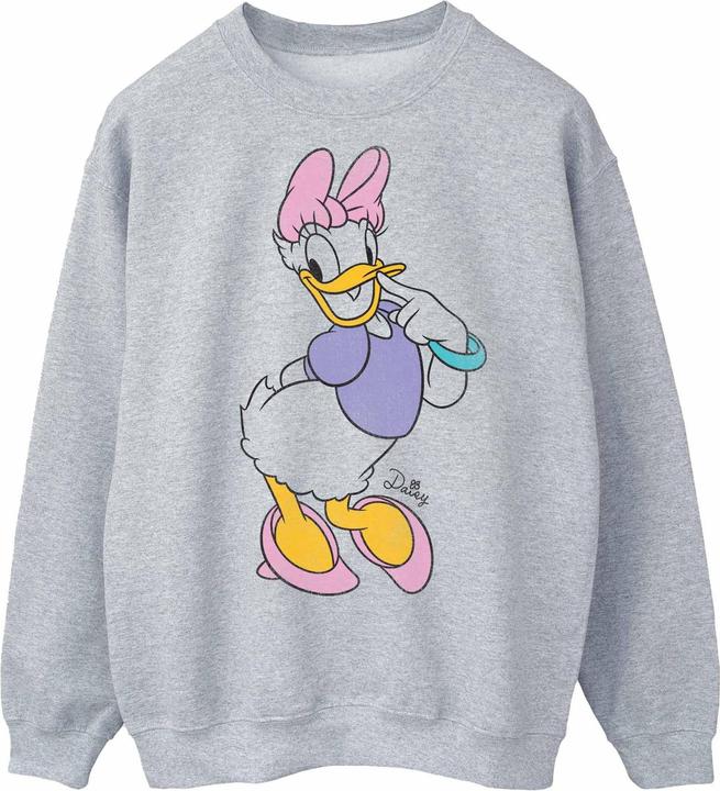 Produktbild Disney Classic Daisy Duck Sweatshirt (4XL)