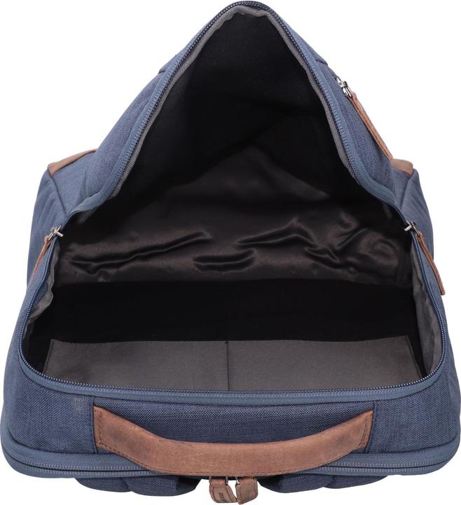 Produktbild Greenburry Recycled PET Sydney Rucksack 44 cm Laptopfach (15 l)