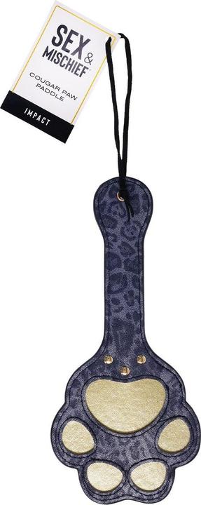 Image du produit Sportsheets cougar paw paddle