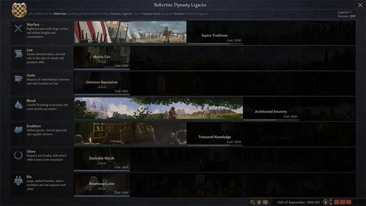 Produktbild Paradox Interactive Crusader Kings III Day One Edition (Xbox Series X, DE)