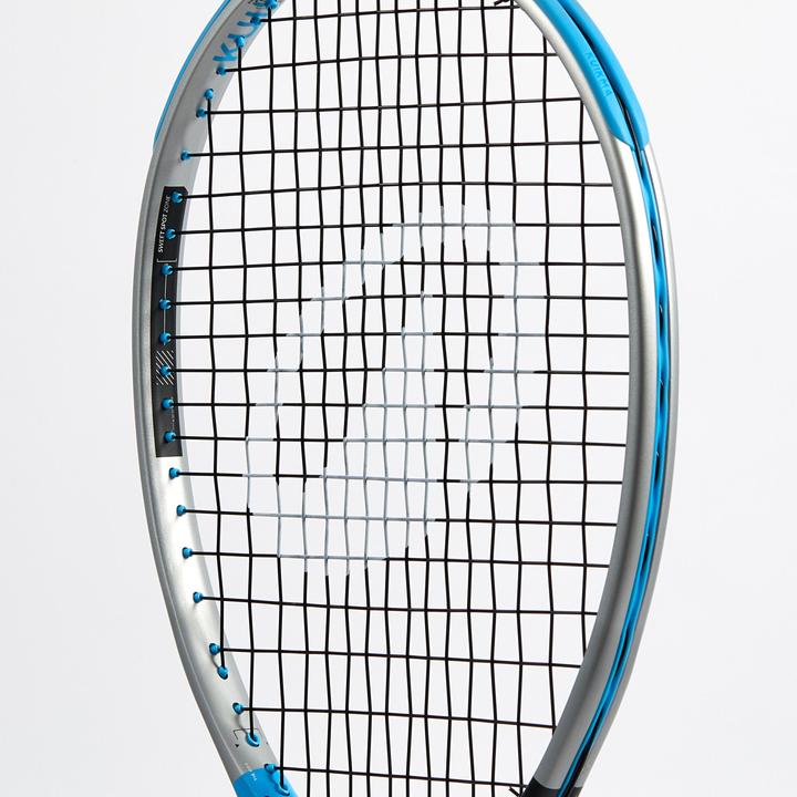 Image du produit Kuikma Tennisschläger Kinder - Easy Comp 25 Zoll blau (245 g)