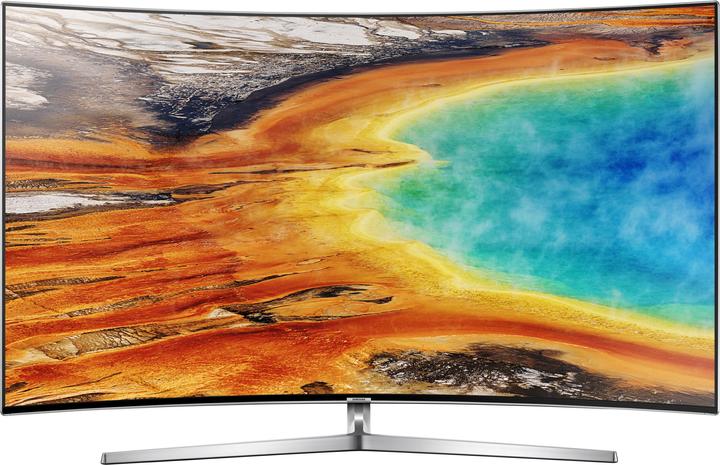 Produktbild Samsung Ue55mu9000 (55", LCD, 4K, 2017)