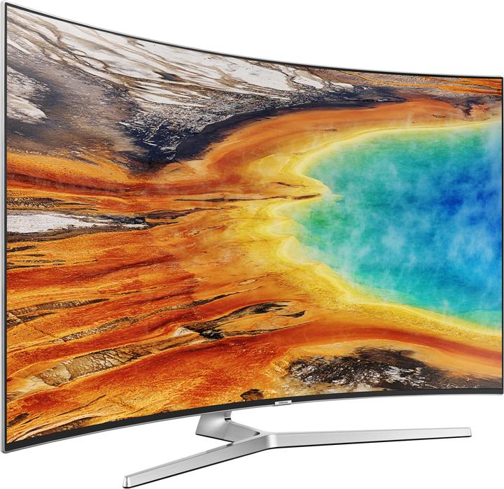 Produktbild Samsung Ue55mu9000 (55", LCD, 4K, 2017)