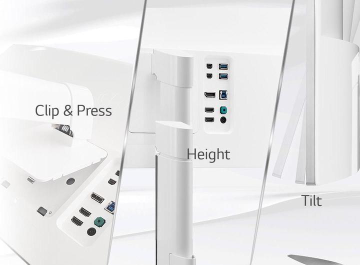 Image du produit LG 34uc98-W (3440 x 1440 pixels, 34")