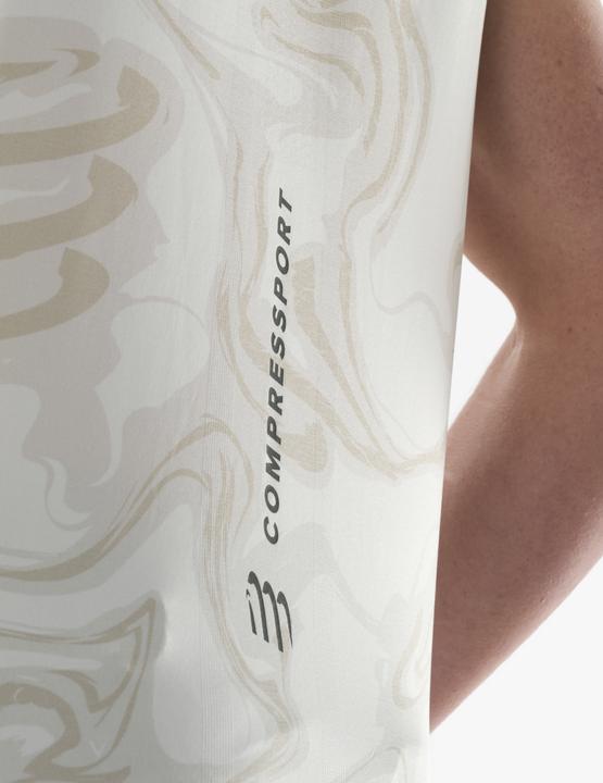 Actual product image Compressport Performance Singlet M (L)