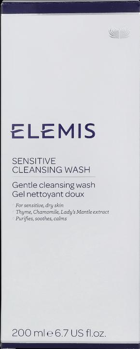 Produktbild Elemis Sensitive Cleansing Wash (Schaum, 205 ml)