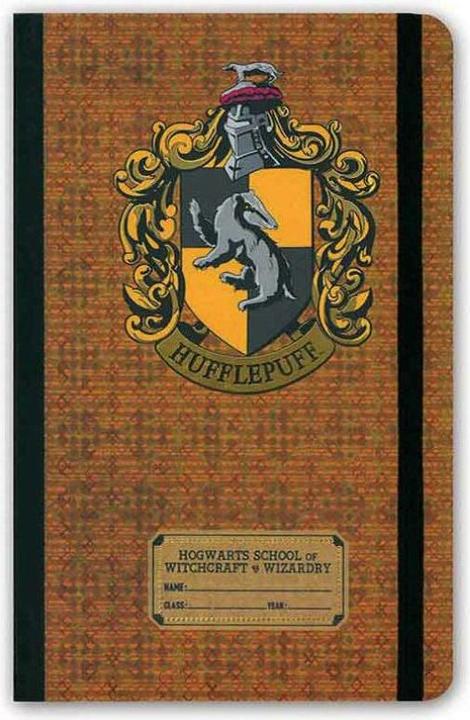 Actual product image : Hufflepuff Logo