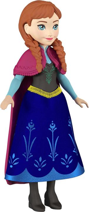 Actual product image Mattel Anna & Sven