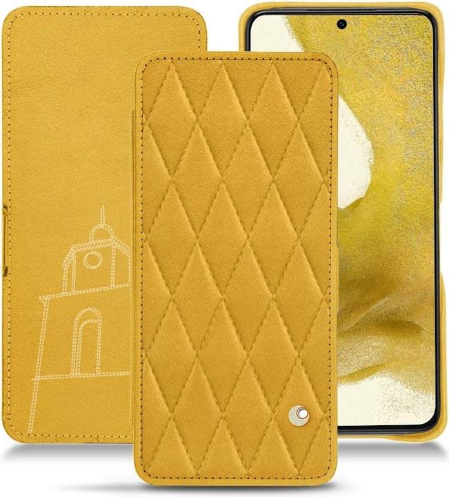 Jaune soulèu - Couture ( Pantone #F3B934 )