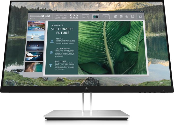 Produktbild HP E24u G4 (1920 x 1080 Pixel, 23.80")