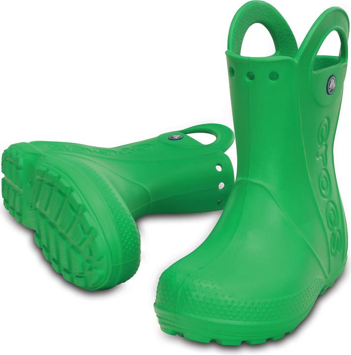 Produktbild Crocs Handle It Rain Boots Kids (33)