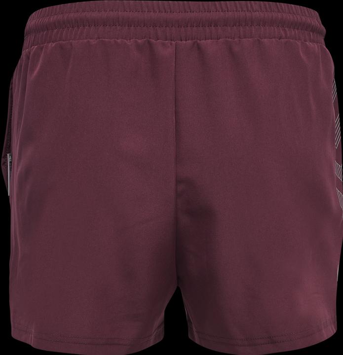 Produktbild hummel Hmlmove Grid Woven Shorts Woman (XL)