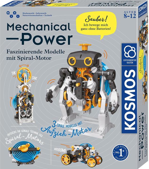Kosmos Mechanical Power
