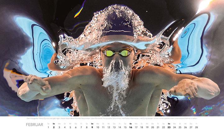 Produktbild Momente für die Ewigkeit - Kalender 2025 (Harter Einband, Deutsch)