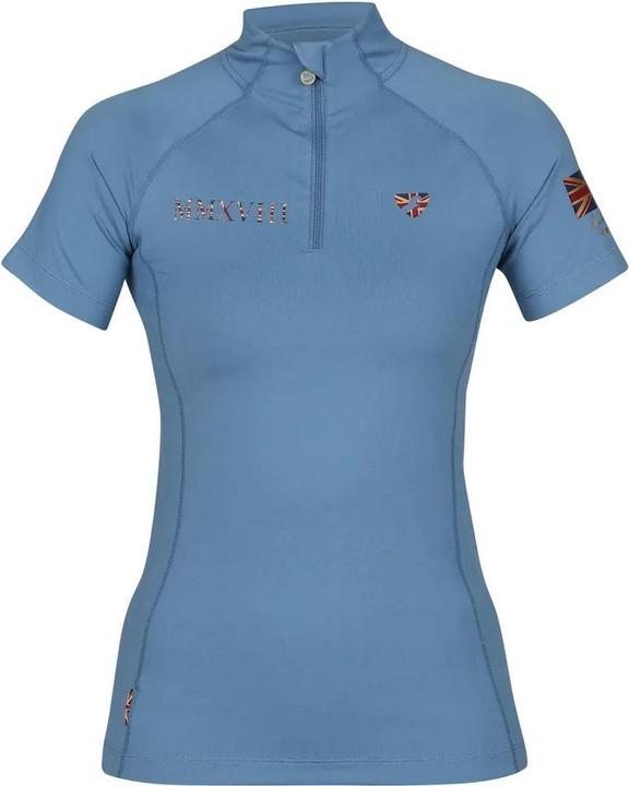 Actual product image Aubrion Womens/Ladies Team Short-Sleeved Base Layer Top (S)