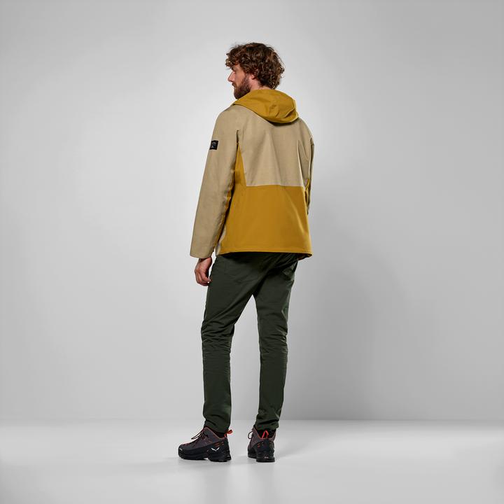 Produktbild Salewa Fanes Hemp Powertex 3 Layers Softshell Jacke (52)