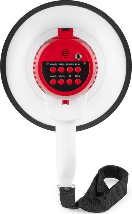Actual product image Vonyx Megaphon MEG045, Nennleistung: 45 W, Prinzip: Aktiv (Megaphone)