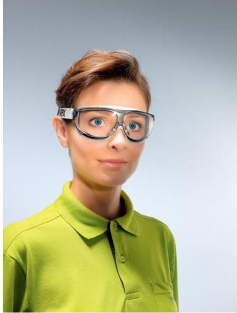 Produktbild Uvex Safety Vollsichtbrille