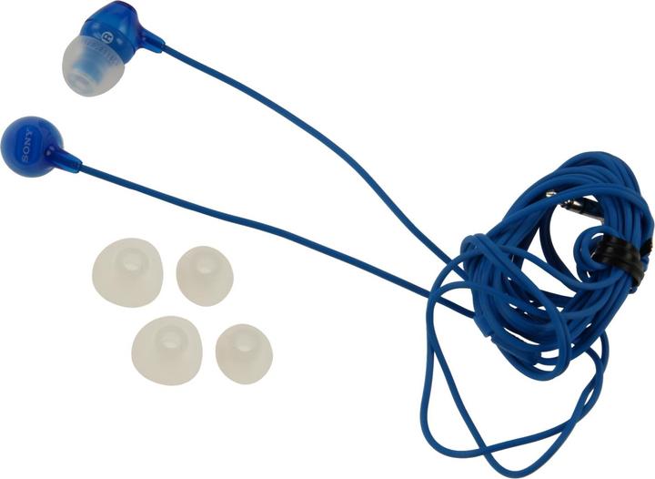 Image du produit Sony Mdr-Ex15lp (pas de réduction du bruit, Filaire)