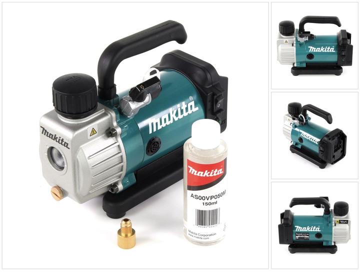 Produktbild Makita DVP180Z (0.00 Bar)