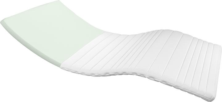 Produktbild AM Qualitätsmatratzen Basic Komfortschaum (100 x 190 cm)