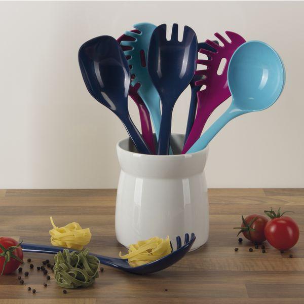 Produktbild Waca Kunterbunt Spitzlöffel Länge: 310 mm apfelgrün