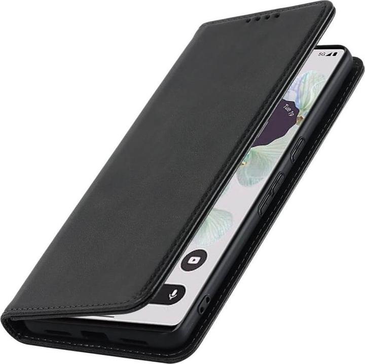 Immagine prodotto Cover-Discount Google Pixel 7 Pro - Custodia Stand Flip Cover nera (Google Pixel 7 Pro)