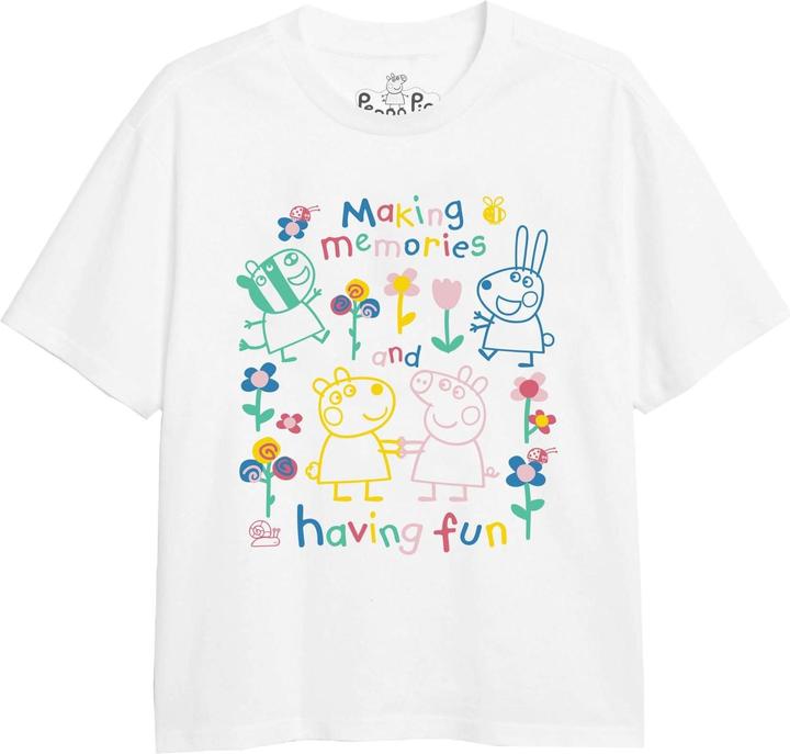Peppa Pig Fun Friends TShirt