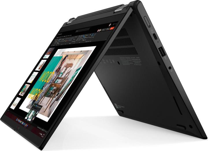 Produktbild Lenovo ThinkPad L13 Yoga Gen 4 (13.30", Intel Core i5-1335U, 8 GB, 256 GB, CH)