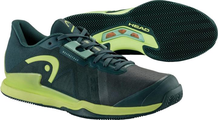 Actual product image Head Sprint Pro 3.5 Clay Men's Tennis Shoe (44)