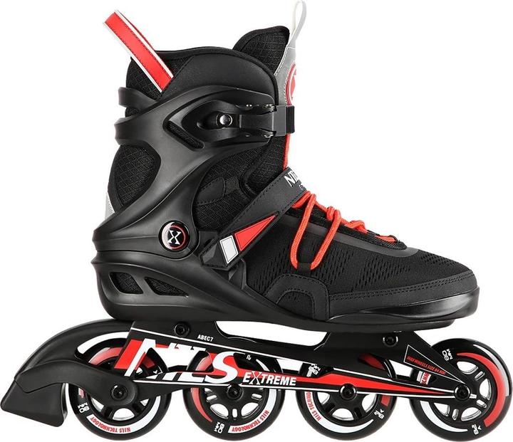 Produktbild Nils NA14124 Schwarz GRÖSSE 43 INLINE-SKATES (43)