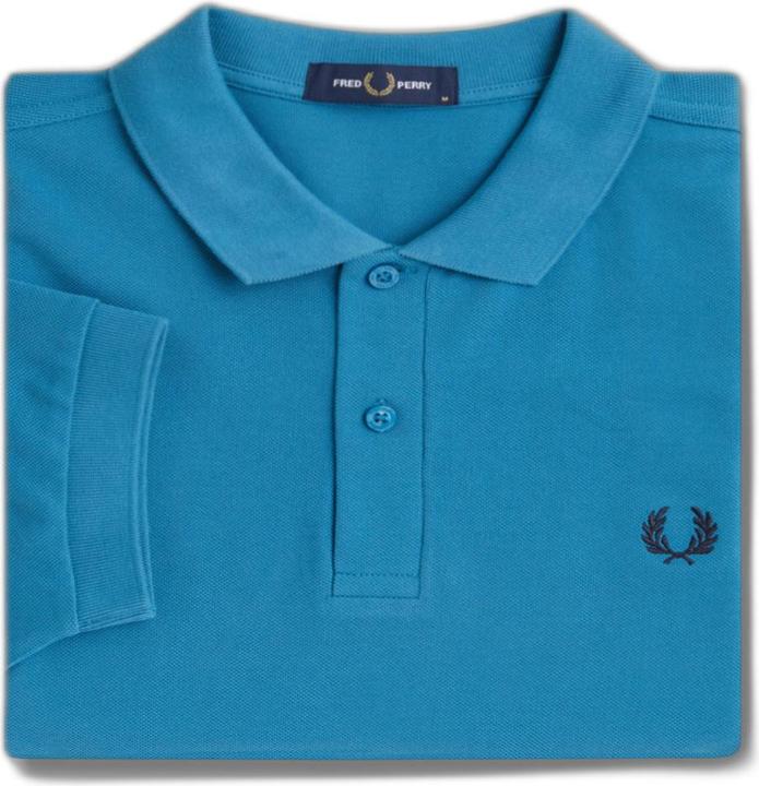 Actual product image Fred Perry Polo shirt (S)