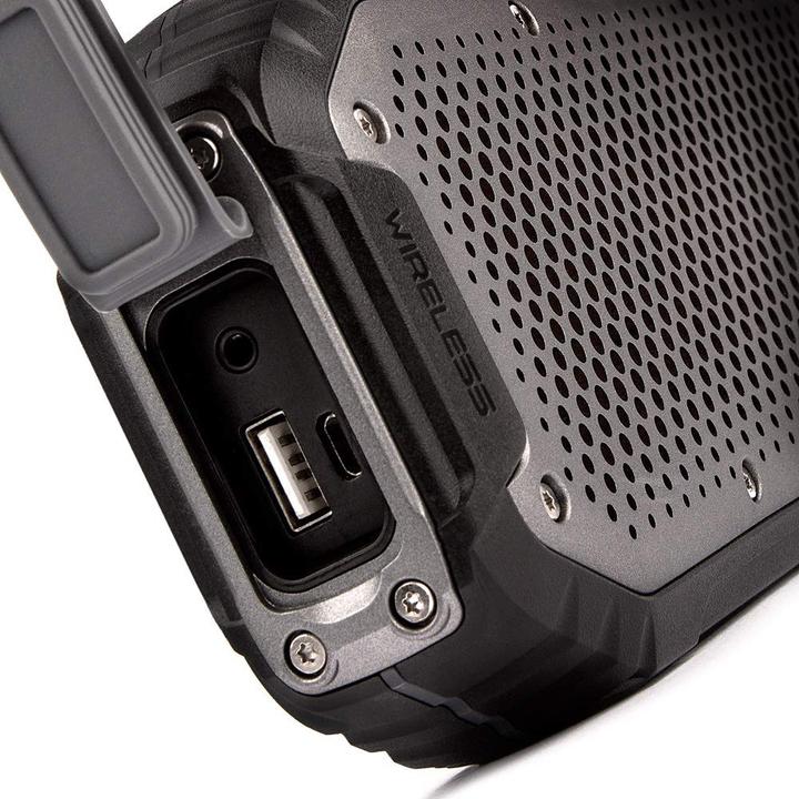 Image du produit veho M2 Haut-parleur Bluetooth sans fil portable (20 h, Fonctionnement sur batterie)