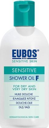 Actual product image Eubos Sensitive Duschöl F (200 ml)